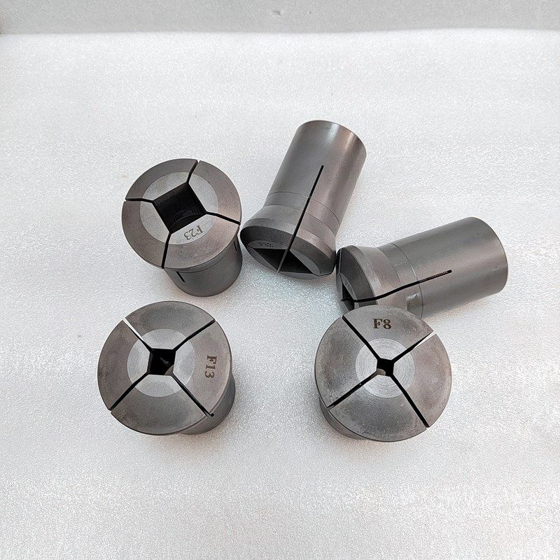 0640数控仪表车床   四方通孔成品夹头   弹性热处理夹套卡头拉套,全屋定制,柜体,淘宝优惠券,粉丝福利购,淘宝优惠卷