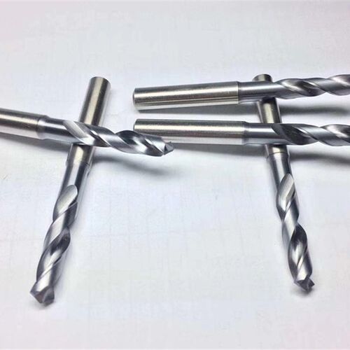 鼎泰(DINGDAT)粉末冶金高速钢钻头锭柄高速钻TICN短刃