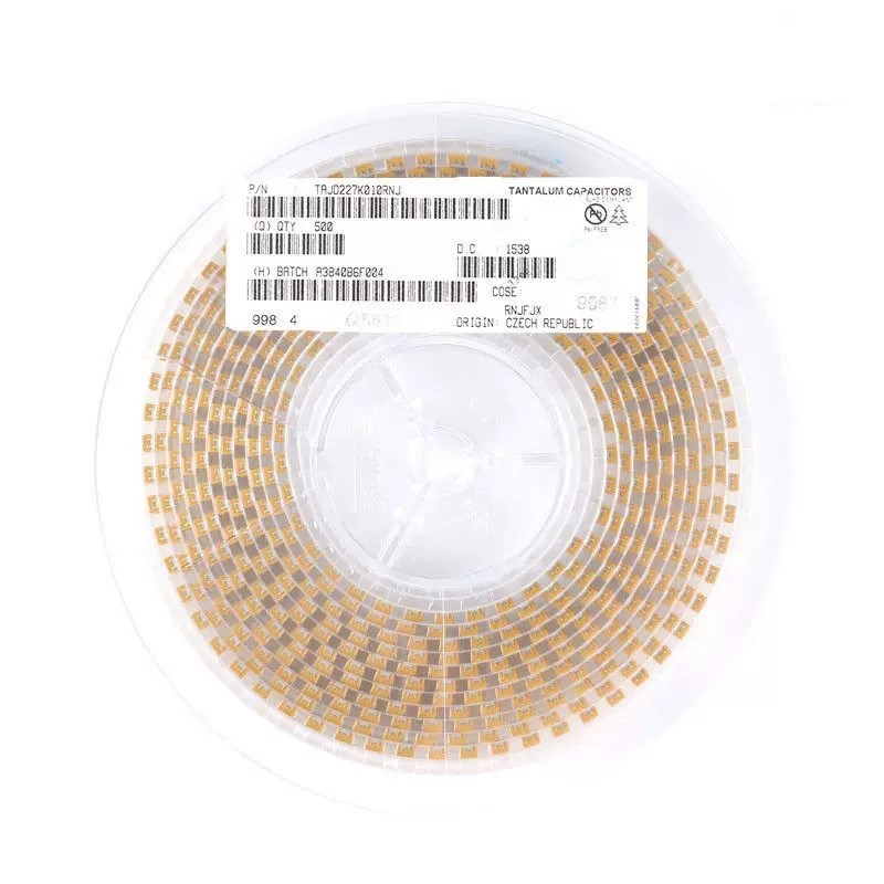 7343/D型 贴片钽电容10UF 22UF 33UF 47UF 100UF 16V 25V 35V 50V