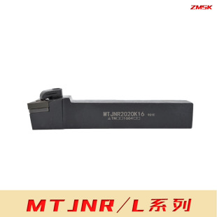 数控刀杆 93度三角形外圆车刀杆MTJNR/L2020K16/2525M16车床刀具