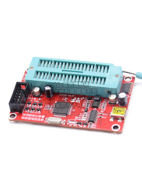 51单片机编程器24/93存储芯片烧录器 AT89C52烧写器 兼容SP200SE