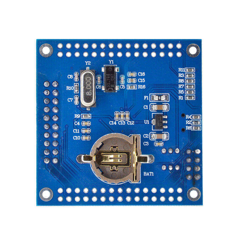 STM32F103RCT6小型系统板STM32核心单片机扩展板AVR单片机开发板
