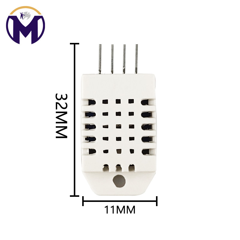 DHT22数字温湿度传感器AM2302温湿度取代SHT11 SHT15 送例程