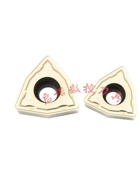 瑞士U钻数控温合金刀片WCMX030208 050308 06T308 080412钛合金