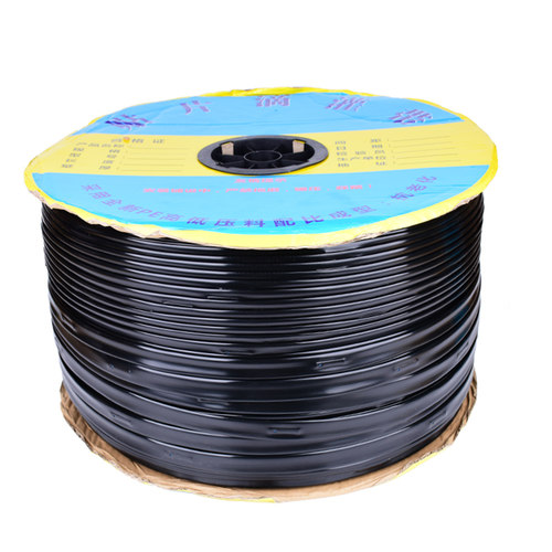 滴灌带16滴灌管内镶贴片农用稳流滴头果园全新料大棚膜下节水滴灌