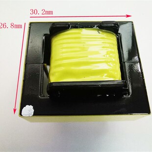 电容充电 EI30 EE30 高频变压器 ZVS 升压器 7.4升450 12升600