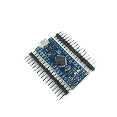 Nano Every 控制器 新版本Atmega4808 UPDI下载器