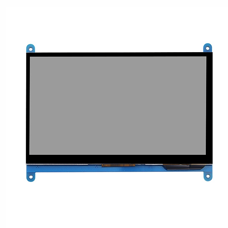 7寸LCD HDMI显示屏 显示器 2/3代 B型 兼容 树莓派3 800X480