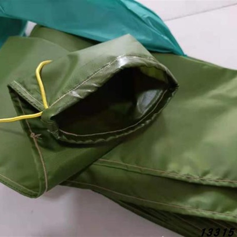 农业5寸30米水布带浇地神器布水带灌溉多头水管地龙布管浇水水带