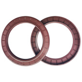 130 110 125 120 115 TC棕氟胶骨架油封FB旋转轴封