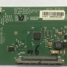 全新原装逻辑板6870C-0532A/0532B技改解决半边发黑闪屏网粗问题