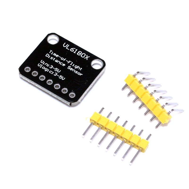 VL6180X 近距离感测器 光学测距 环境光线传感器 手势识别开发板