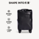 形里20寸登机箱大容量拉杆箱旅行箱男女结实耐用新款 行李箱密码 箱