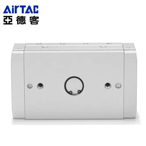 热销亚德客HFD8X8手指气缸HFD12/16/20B/25X10X15X25X30X40X50X60
