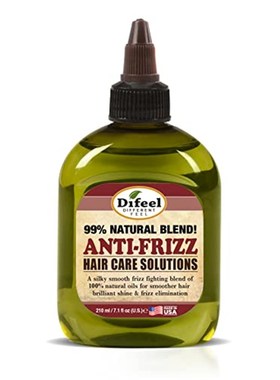 速发Difeel Premiumm 99% All Natural Anti-Frizz Hair Oil with