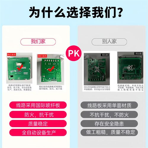 热销热销中央空调温控q器三速风机盘管空调地暖二合一面板触摸空