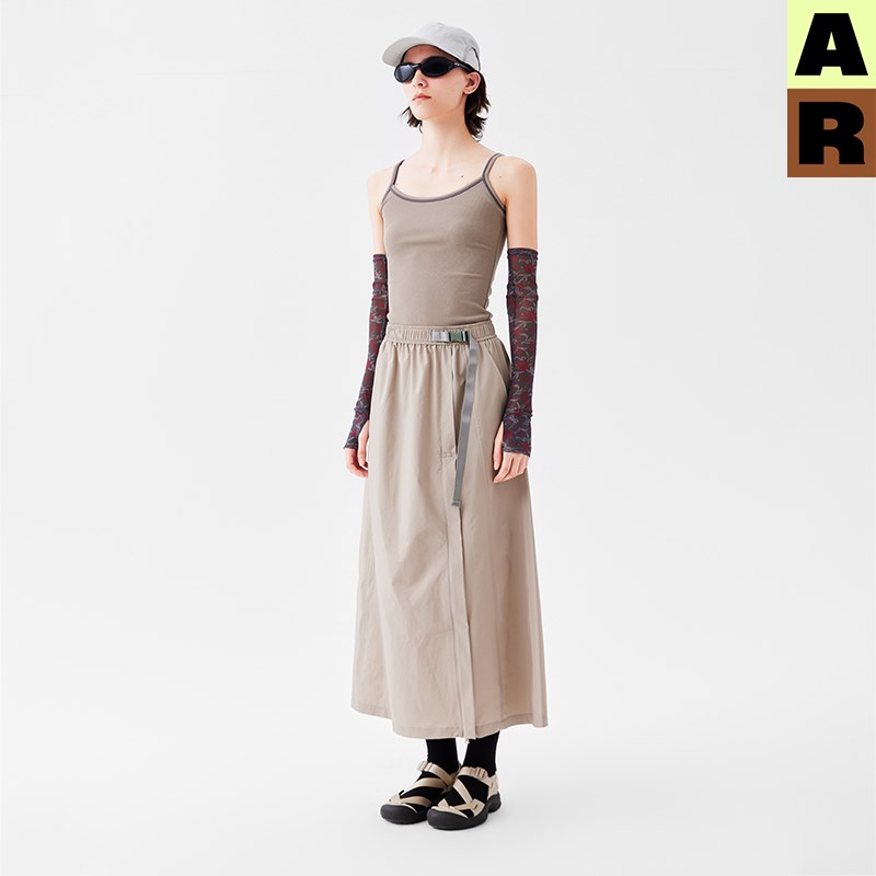 热销AR浮d影蔷薇网纱袖套时尚显瘦印花防护套袖女夏季轻薄透气