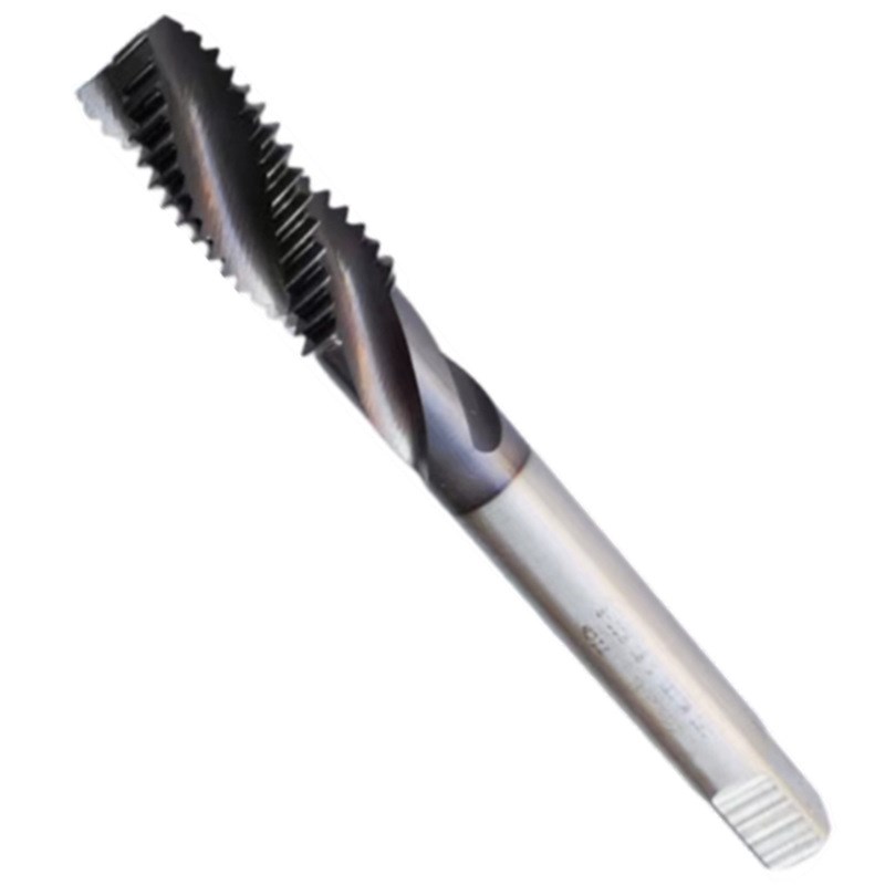 新款M6X1H2-M8X1.25H2-M10X1.5H2含钴涂层TICN销售 螺旋