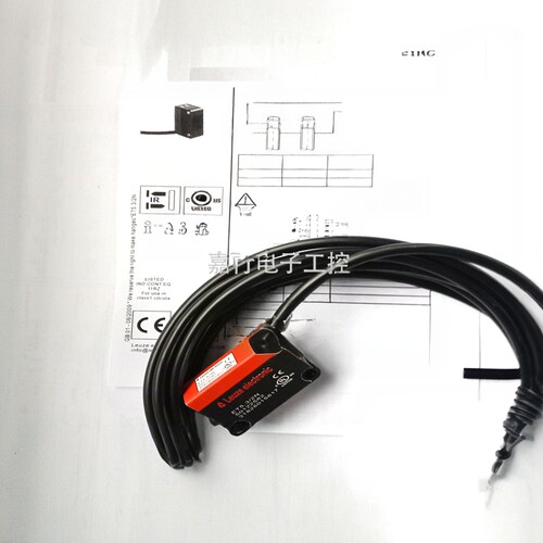 全新劳易测LEUZE ET5.3/4P/HT5.1/4/FT5I.3/2N/HT5.1/2/X光电开关