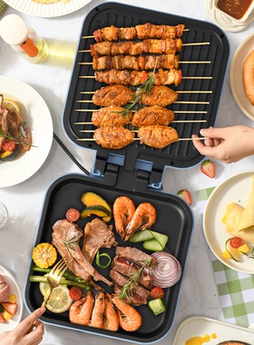 炊大皇 COOKER KING电饼铛CDH-JK1202