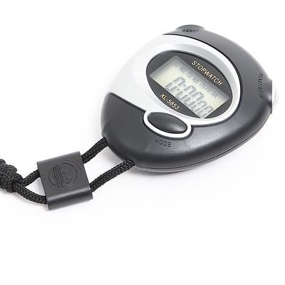 电子停表0.1s电子秒表12003多功能运动秒表教学计停表器体育计时