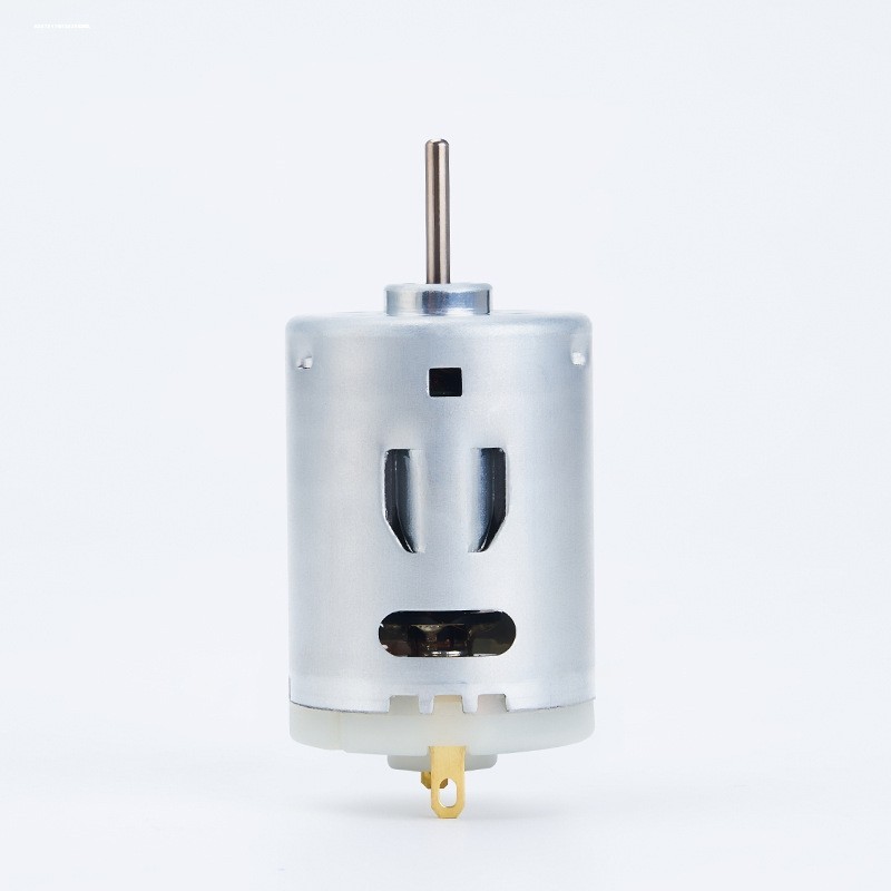 小型风扇专用电动微型直流大扭力智能玩具震动有刷电机