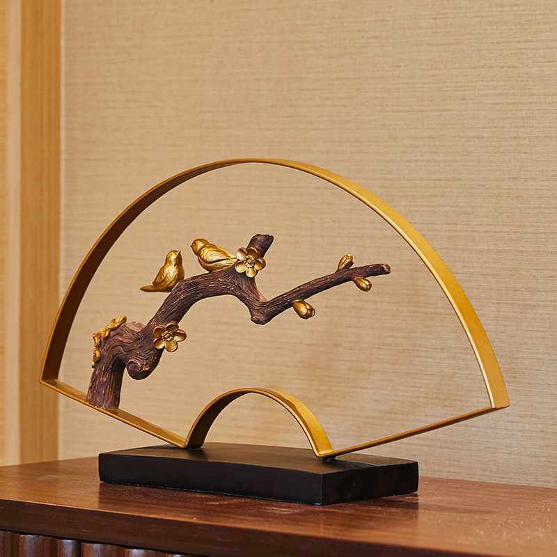 极速爆品新c新中式禅意博古架摆件办公室隔断工艺装饰品暖房礼物,家居饰品,桌面摆件,淘宝优惠券,粉丝福利购,淘宝优惠卷