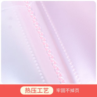 极速字卡收纳册相本装放r识字卡的册子拍立得小卡收集册卡册认字