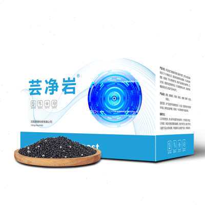 新品芸净岩c直营除甲醛清除剂家用新房活性炭荣容森岩银离子光触