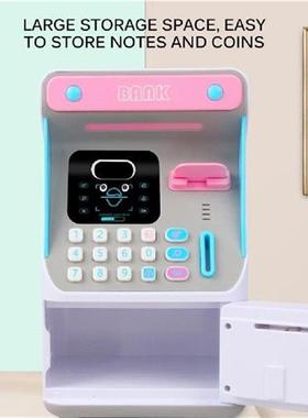 极速Money Box Savings Banuk Face Identifying Cute Looking So