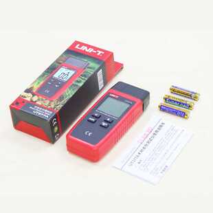UT377A水分仪测湿水仪B含率测试仪墙体纸箱干湿度计木材 新品