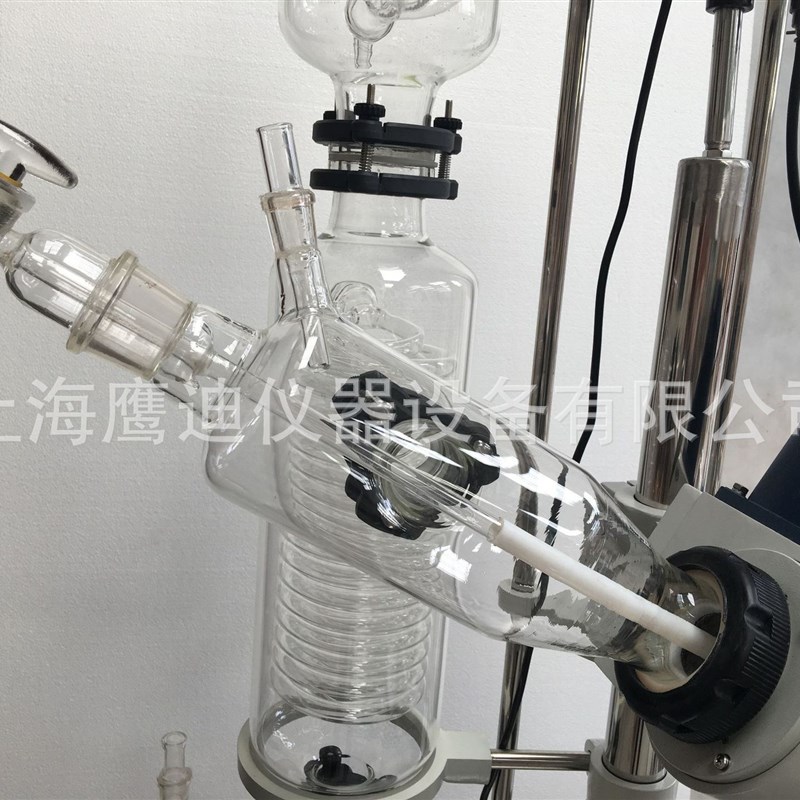 极速RE-201D (o2L)旋转蒸发仪 旋转蒸发器 实验室用蒸馏设备