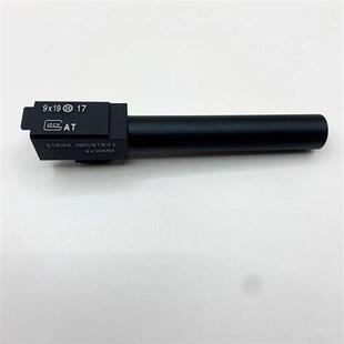 新品 P1金属改装 配件 钢制G17军G规外管G34套管零工差 忽必烈