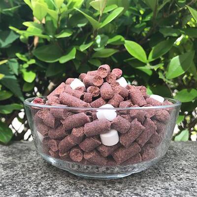 极速浪迹江湖溪流小河鱼专用颗粒溪石斑小白条腥S味打窝溪流钓鱼