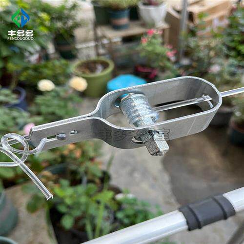 新品紧线钳d紧丝器葡萄钢丝紧线器大棚钢丝拉紧器奇异果紧绳器紧