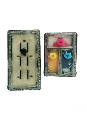 极速适用惠普46墨盒改连喷HP2020hc 2520 202M9 2529 4729彩色打