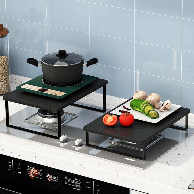 极速电磁炉支架煤气m灶罩盖板燃气灶台托架厨房置物架垫遮挡木板,厨房/烹饪用具,厨房置物架/置物柜/角架,淘宝优惠券,粉丝福利购,淘宝优惠卷