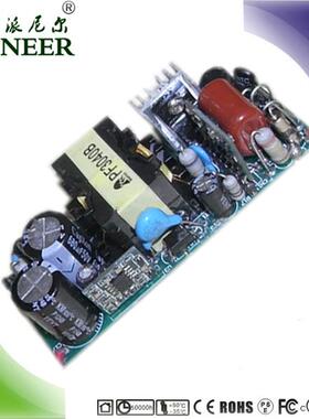 深圳厂家 32W保2年PF0.95 大球泡灯 LED投光灯电源 led驱动