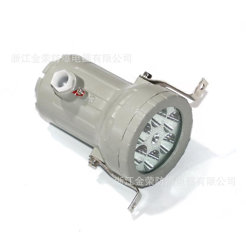 金荣BAK85防爆LED视孔灯BAK51反应釜视镜灯BSD96延时24V36V内视灯
