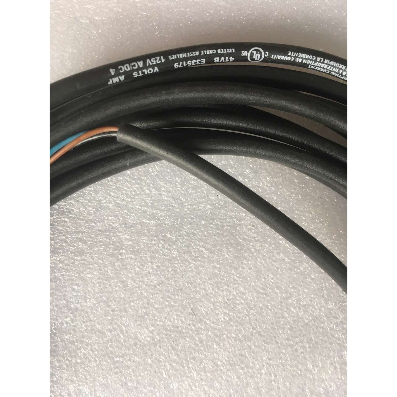 接插线M8 5米弯头 3芯DOL-0803-W05MC6025892