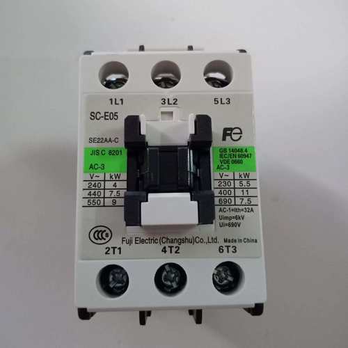 SC-E1P交流接触器SC-E02 E03 E04 E05 SC-E2P E3P E2SP 220V