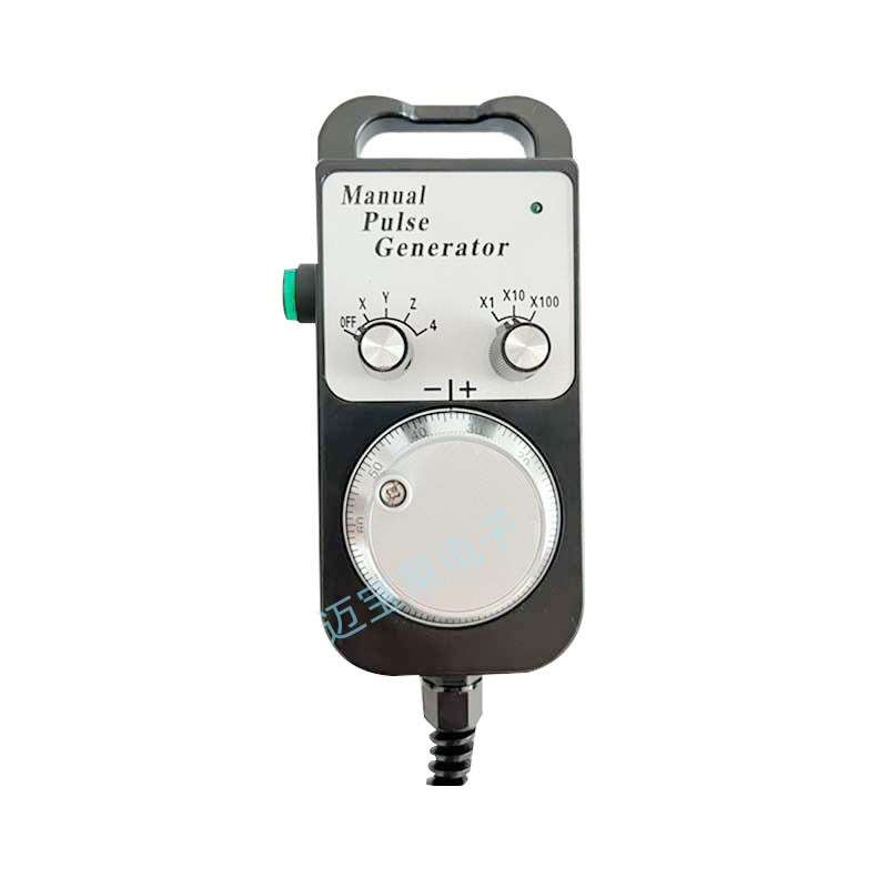 ACE-841-100/842/843/SS-941/942/电子手轮铣床手柄带点动使能PLC