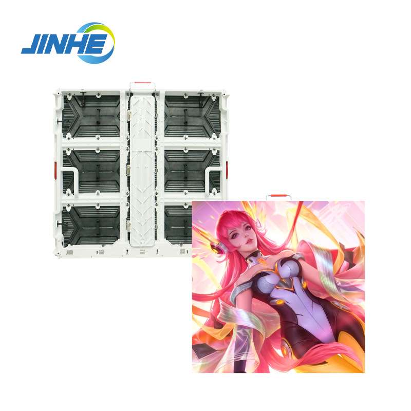 led户外共阴节能显示屏模组 室外高清大屏幕大板裸眼3d大屏单元板