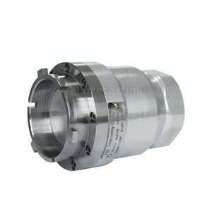 Disonnect 璐克斯 快速接头Dry 接头干式 couplin 铝合金航空干式