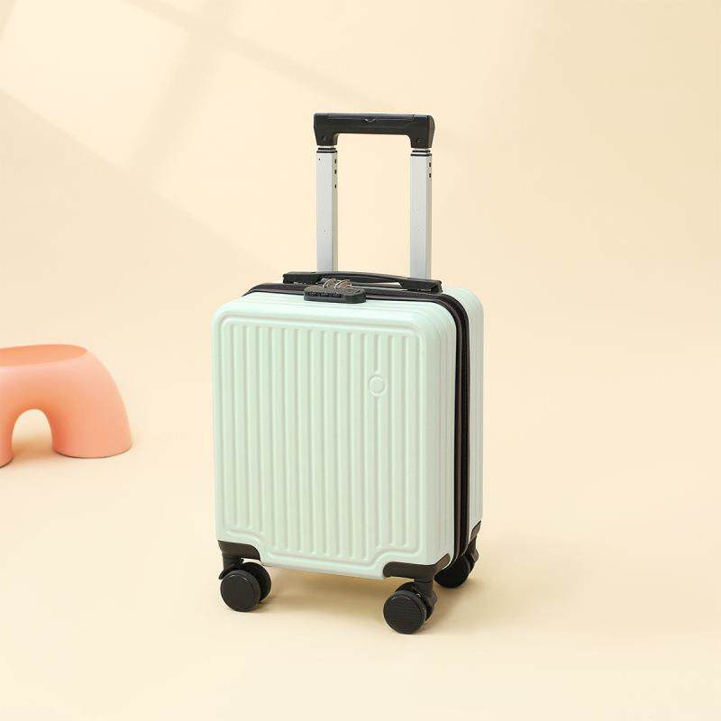 14寸小型行李箱203040春秋航空拉杆旅行可登机箱13寸手提免托运