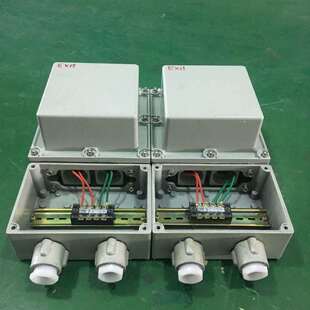 BBK-1KVA防爆行灯变压器单相220V转36V变24V12V1000VA500W隔爆