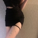 Body Thigh Chain 极速Sexy Snake Pendant BodUychain Thi