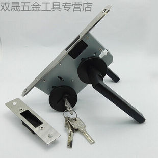 极速tata磁吸静音门锁门五金静音锁具实木复合门S卧室内门房门锁