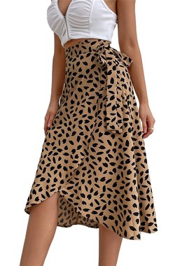 极速Summer Long Maxip Skirt Women Fashion 2022 Simple White