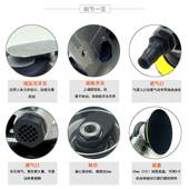 新品 气动砂纸机打磨机5寸汽车打蜡机磨光H机气磨抛光机干磨机125